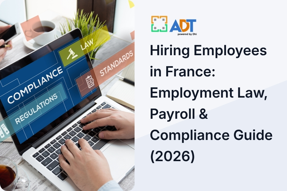 Hiring Employees in France: Employment Law, Payroll & Compliance Guide (2026)